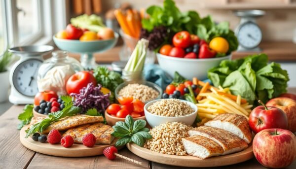 Losing weight food ideas