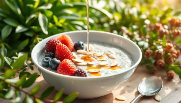 Overnight Chia Seed Pudding