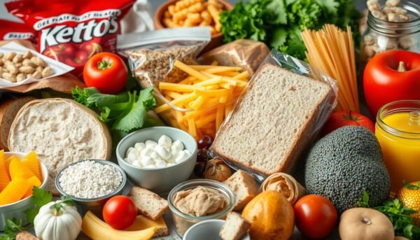 Processed Foods for Keto