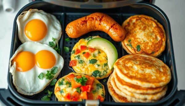 Protein-rich Breakfast Alternatives