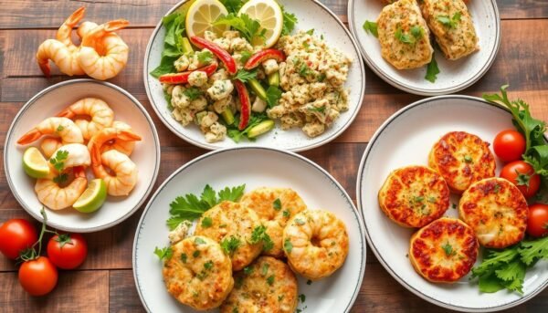 Quick and Easy High-Fat Seafood Recipes