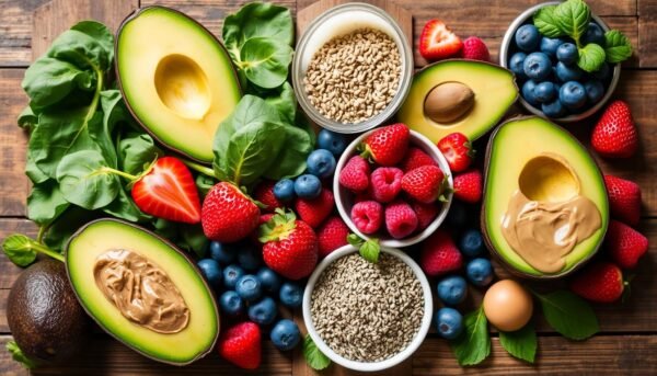 Smoothie ingredients