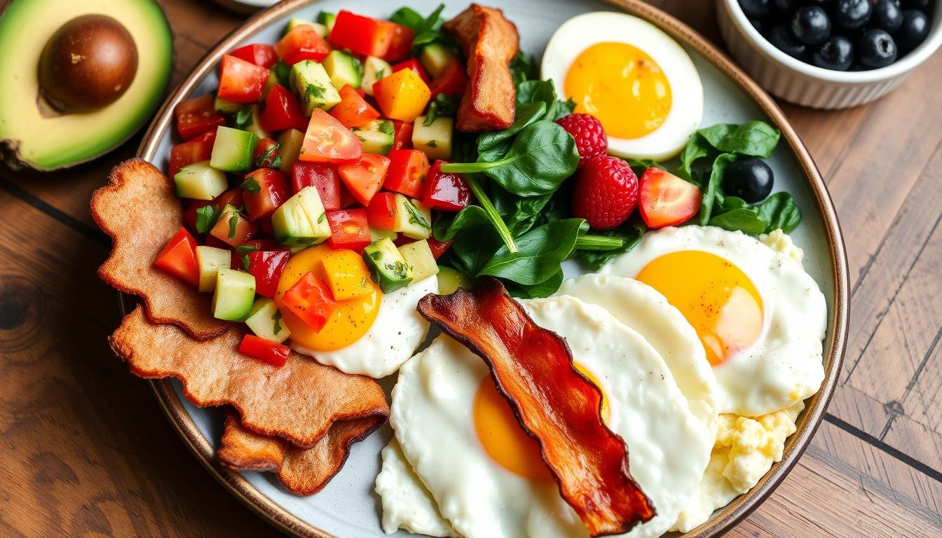 12 Dairy-Free Low-Carb Breakfast Options You’ll Enjoy