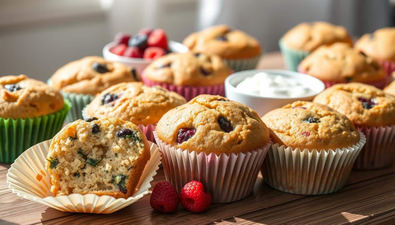 8 Low-Carb Breakfast Muffins That Are Grab-and-Go Ready