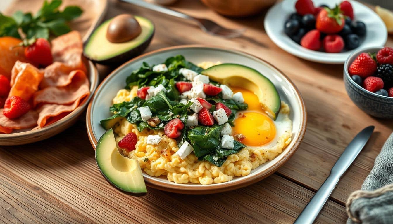 Lose Weight with These 12 Low-Carb Breakfast Hacks