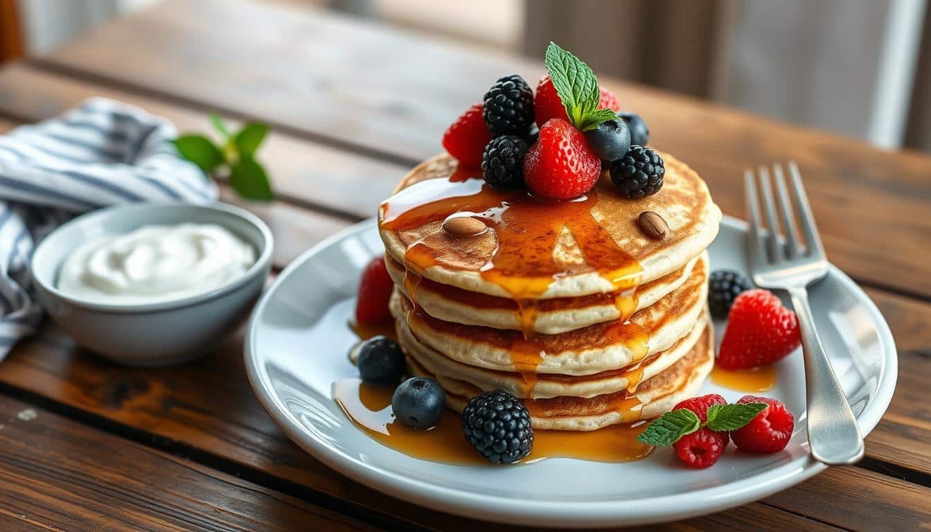 10 Low-Carb Pancake Recipes You Need to Try