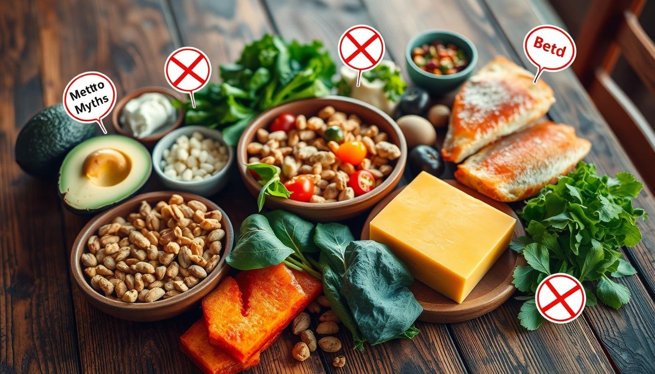 10 Keto Diet Myths You Should Stop Believing
