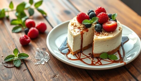 keto cheesecake