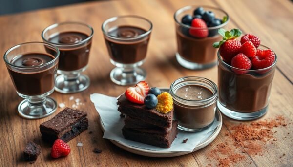 keto chocolate desserts