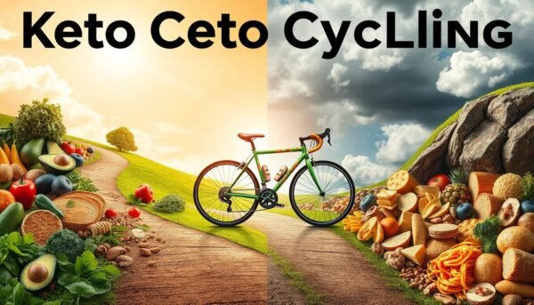 keto cycling