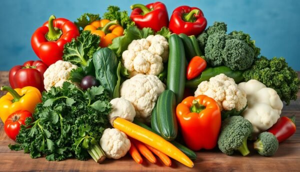 keto-friendly vegetables