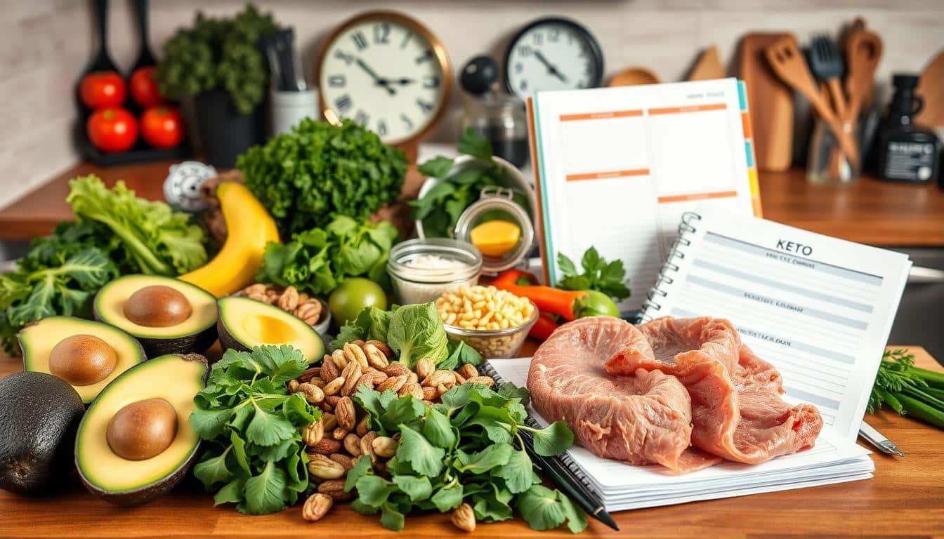 15 Keto Meal Plans for Fast Weight Loss