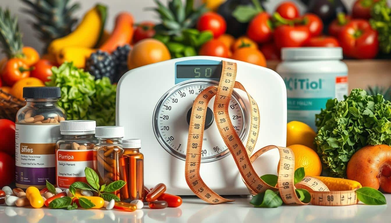 Lose 50 Pounds with These 7 Game-Changing Supplements