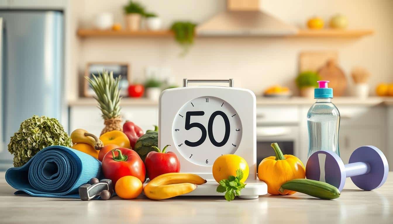 The Beginner’s Guide to Losing 50 Pounds in 90 Days