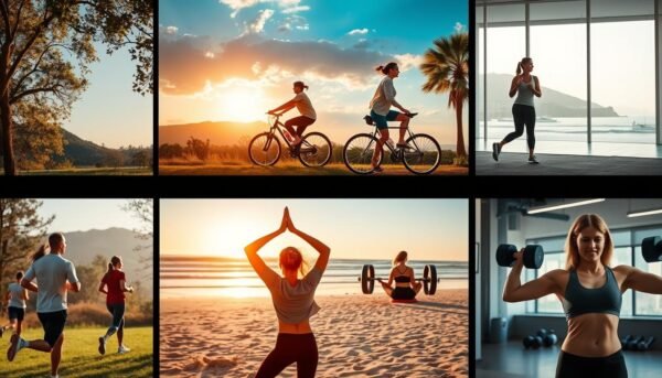 losing weight exercises