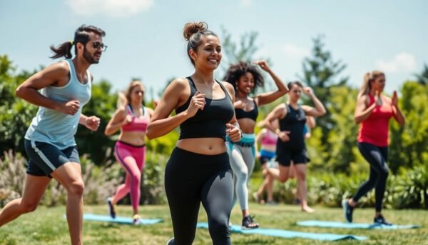 losing weight exercises