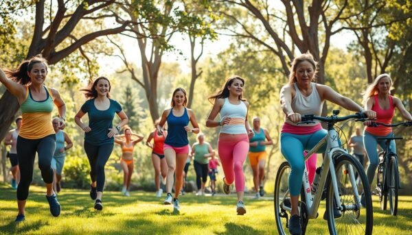 losing weight exercises