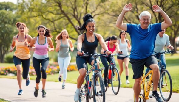 losing weight exercises