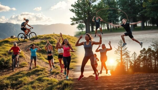 losing weight exercises