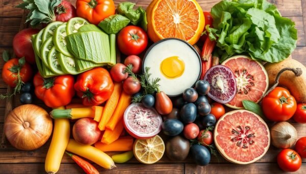 losing weight food
