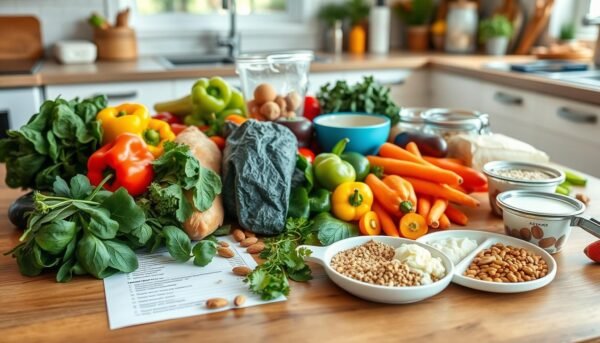 losing weight grocery list