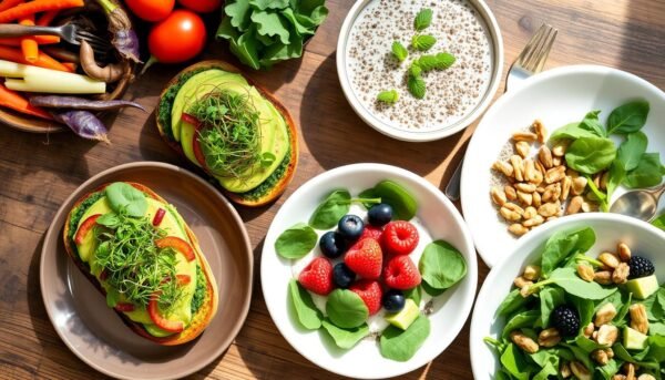 low-carb breakfast options