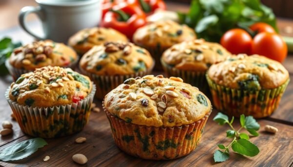 low-carb muffins