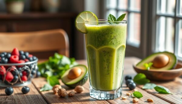 low-carb-smoothie