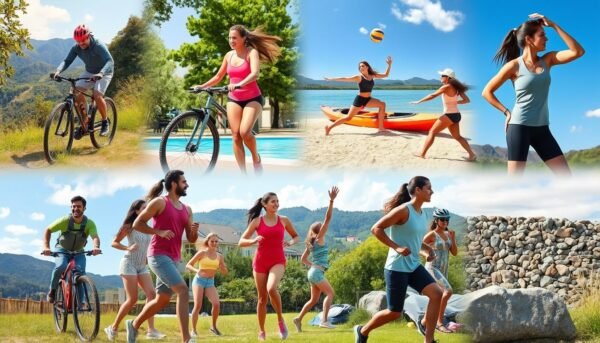 weekend activities for weight loss