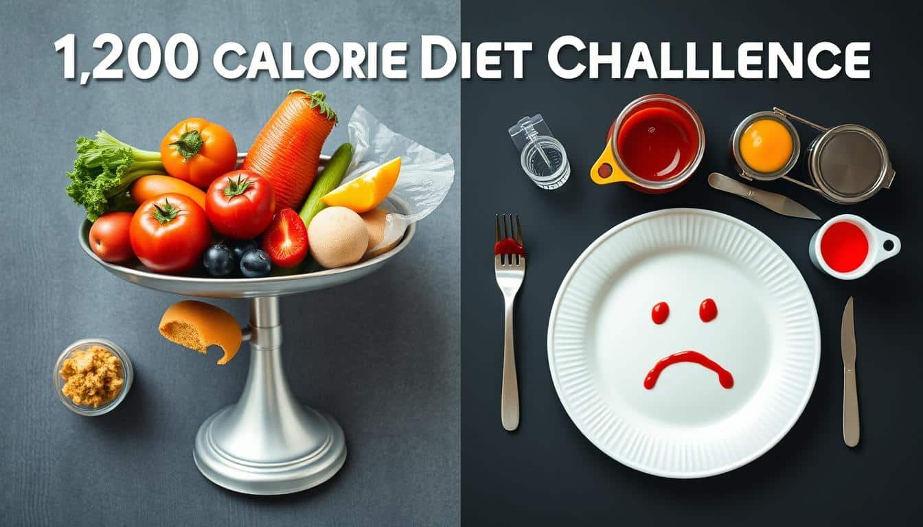 5 Common Mistakes People Make on a 1200 Calorie Diet