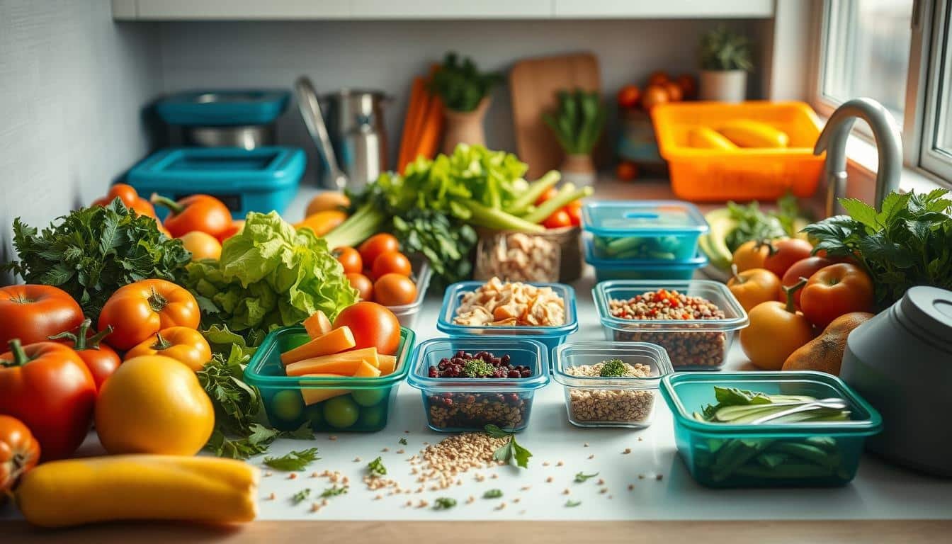 7-Day 1200 Calorie Meal Plan for Healthy Eating