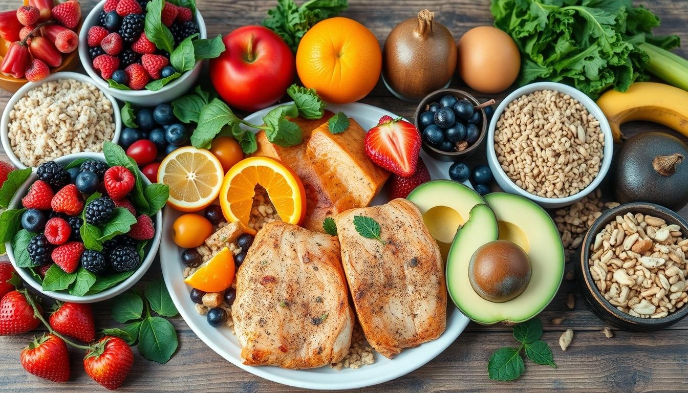 12 Foods to Include in Your 1200 Calorie Meal Plan