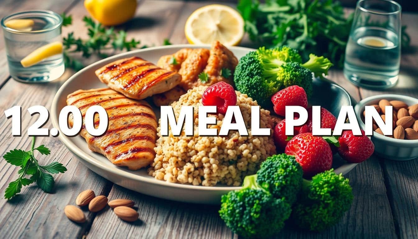 10 Effective 1200 Calorie Diet Meal Plans for Weight Loss