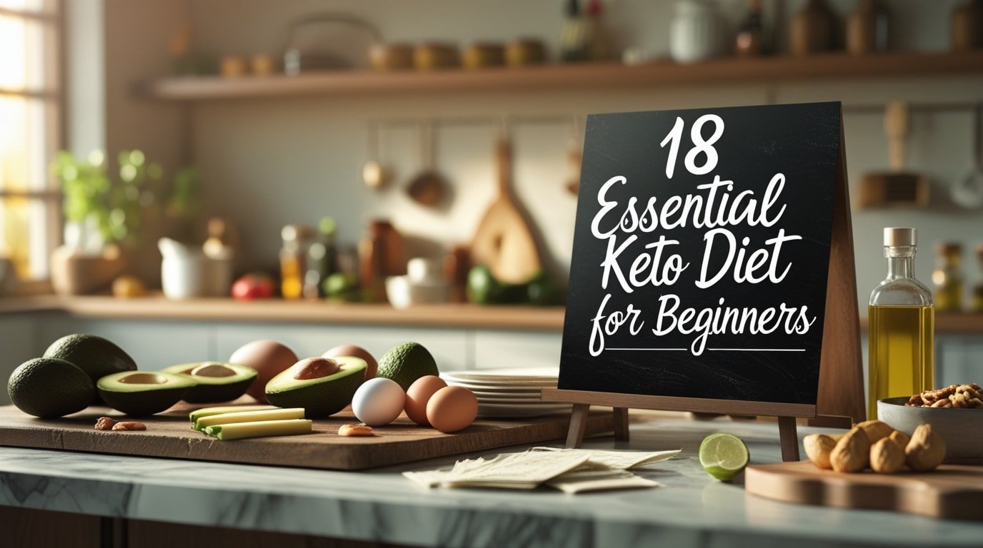 18 Essential Keto Diet Hacks for Beginners