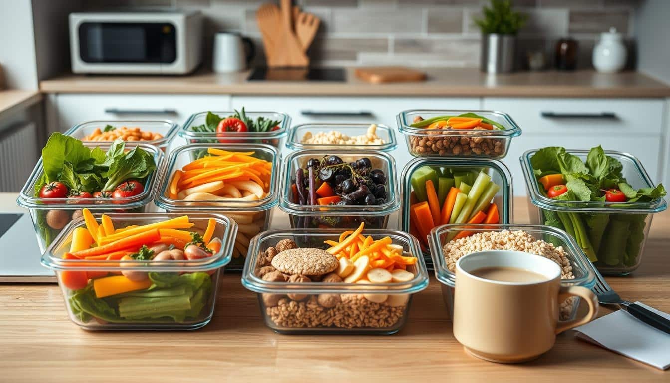5 Easy Diet Plans for Busy People