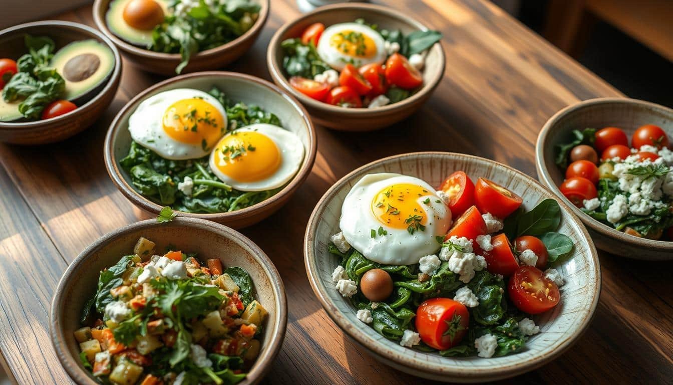 8 Tasty Low-Carb Breakfast Bowls You’ll Love