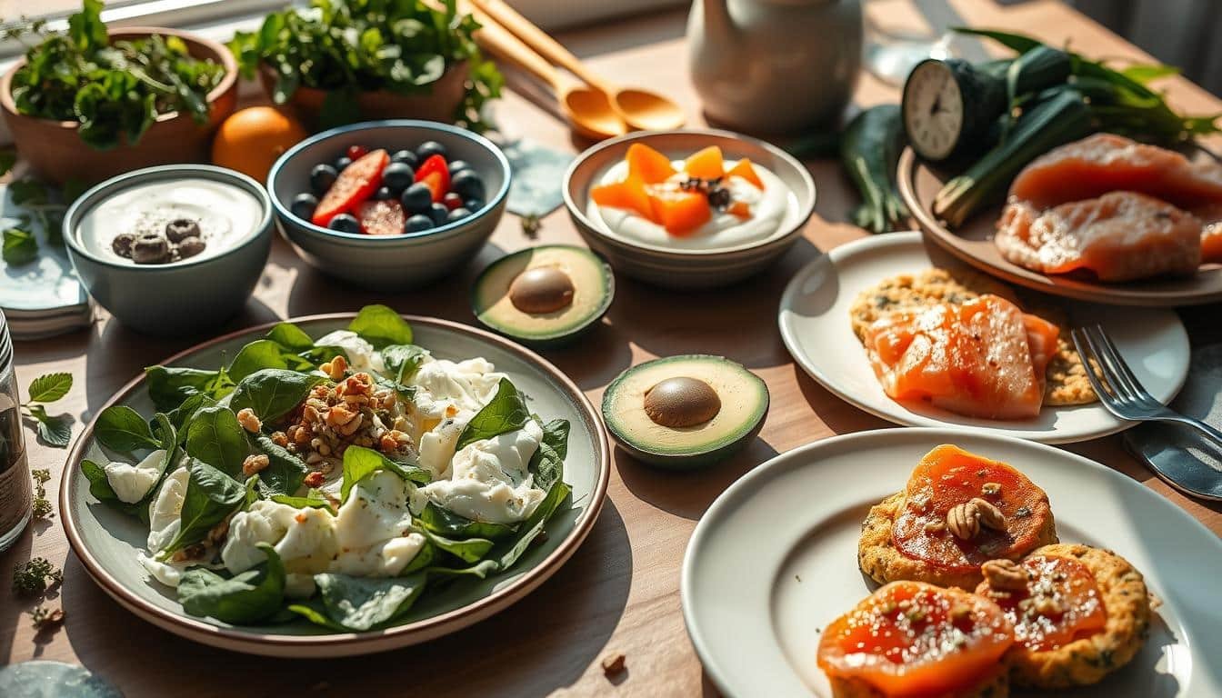 10 Quick and Easy Low-Carb Breakfast Recipes for Busy Mornings