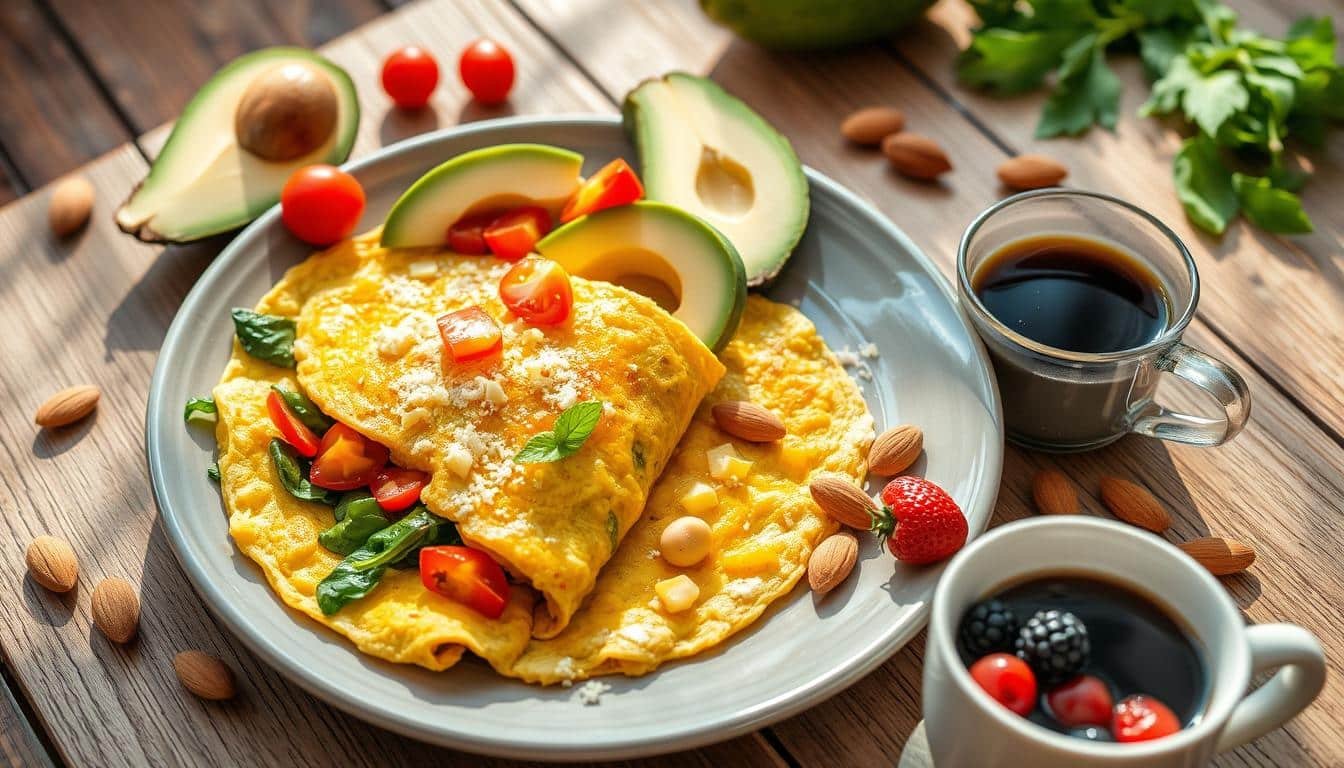 7 Benefits of Switching to a Low-Carb Breakfast