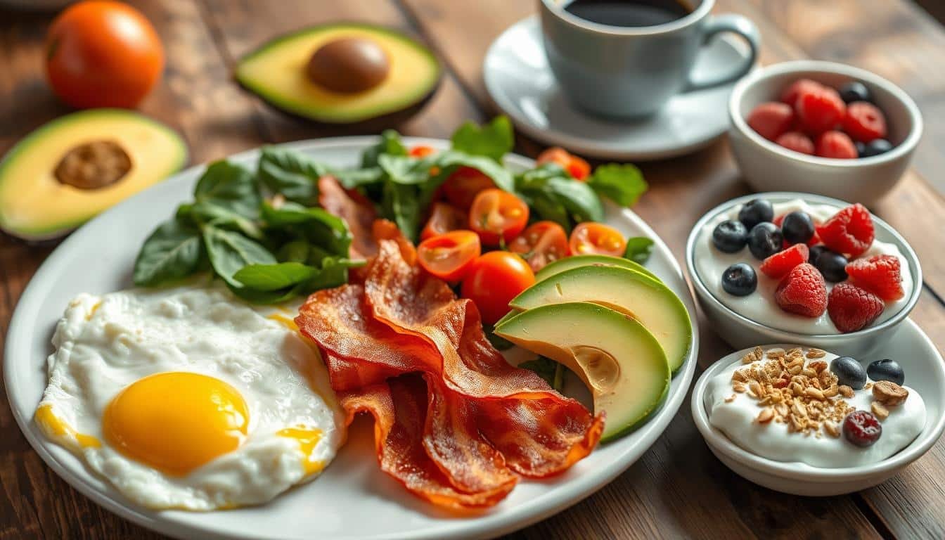 15 Delicious Low-Carb Breakfast Ideas to Start Your Day Right