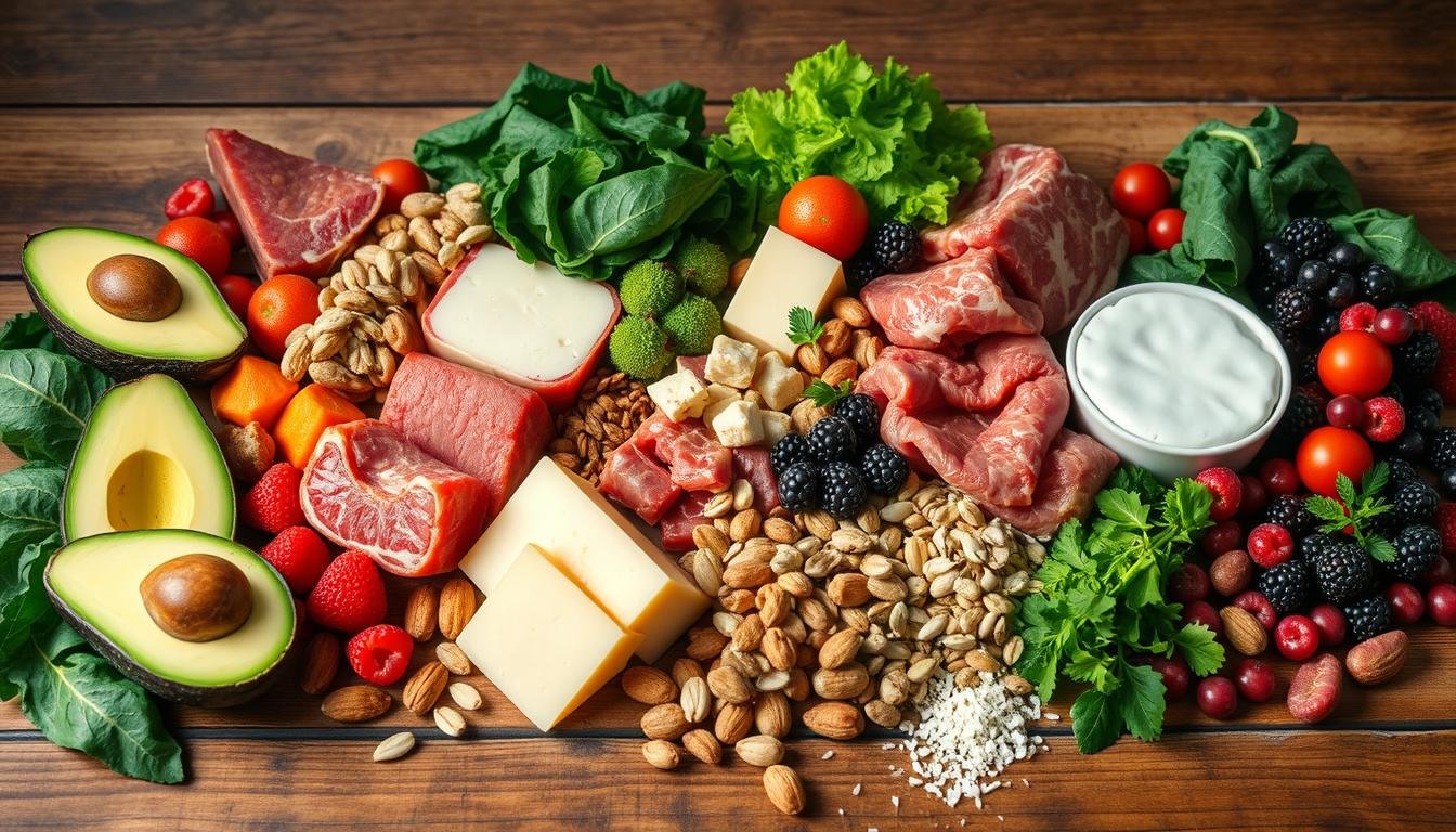 12 Essential Foods for a Successful Keto Diet