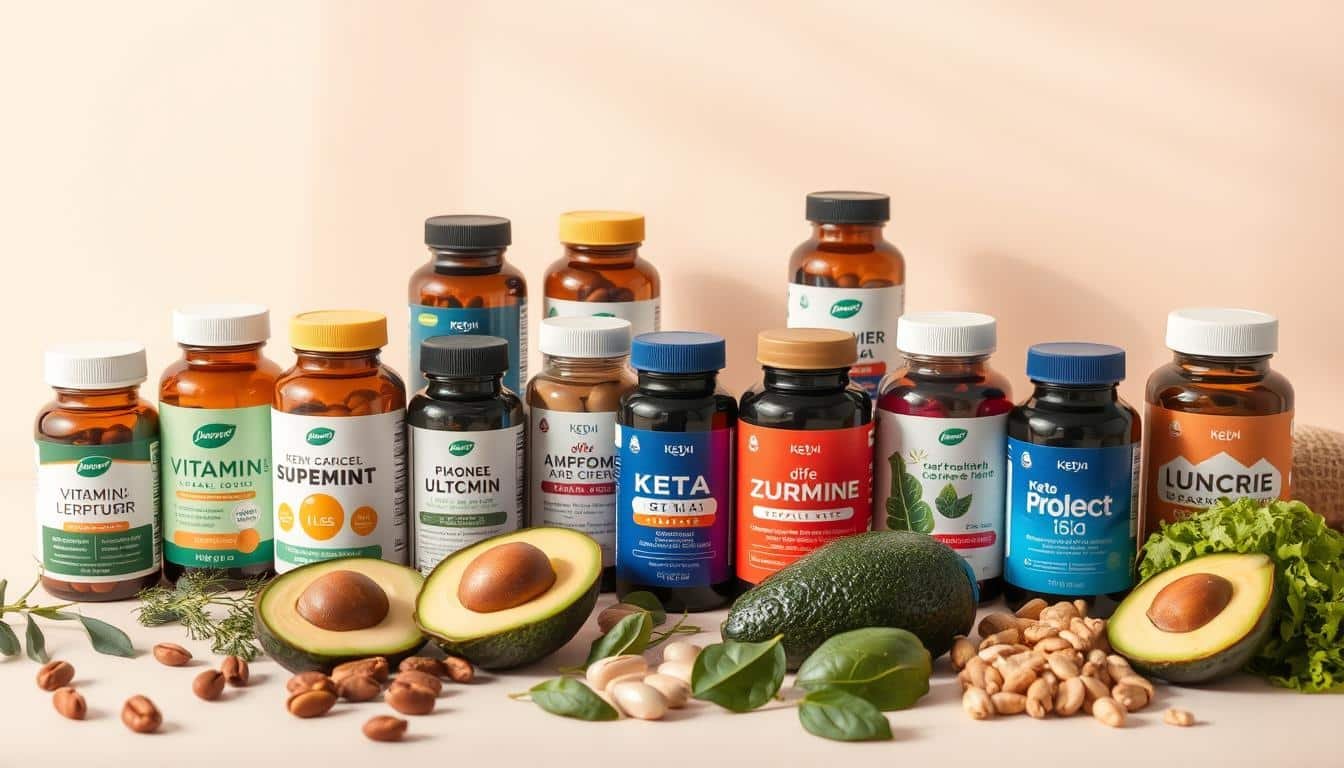 12 Essential Supplements for Women on Keto
