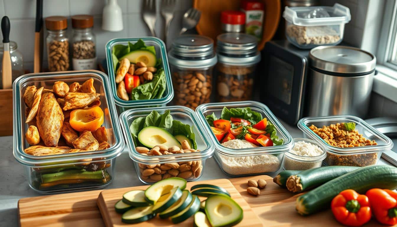 10 Easy Keto Meal Prep Ideas for Busy Weeks