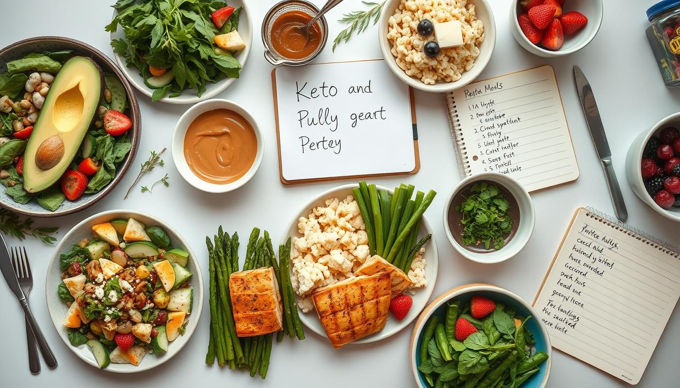 5 Essential Tips for Following a Ketogenic Diet Meal Plan