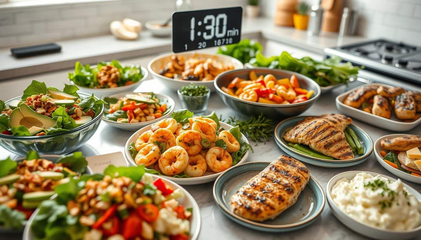 7 Delicious Keto Meals You Can Make in Under 30 Minutes