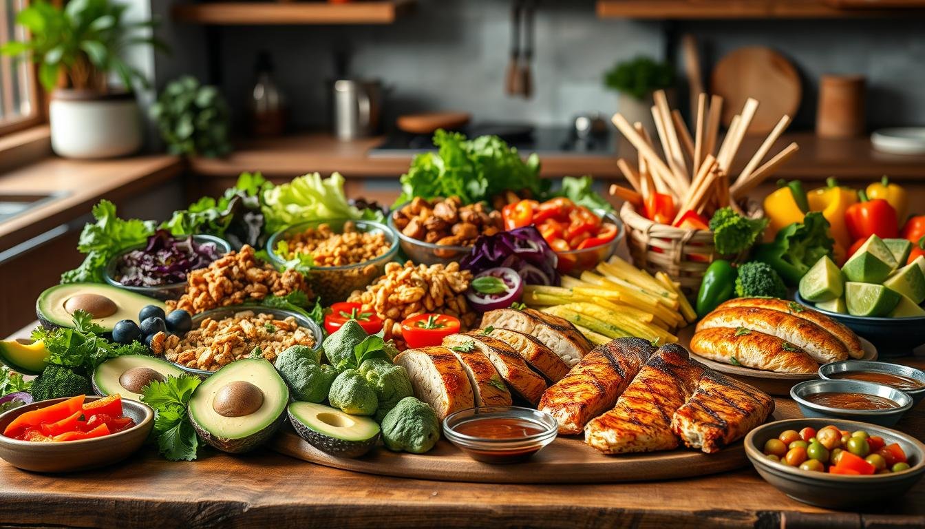 14-Day Keto Meal Plan for Rapid Results