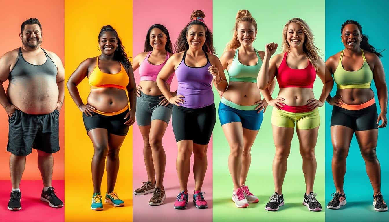7 Real-Life Success Stories of People Who Lost 50 Pounds