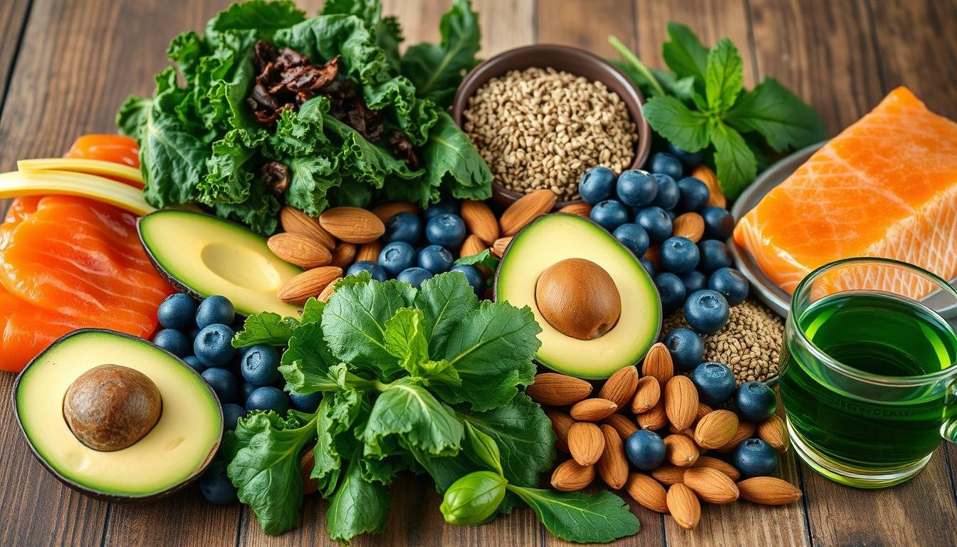 8 Superfoods That Target Belly Fat