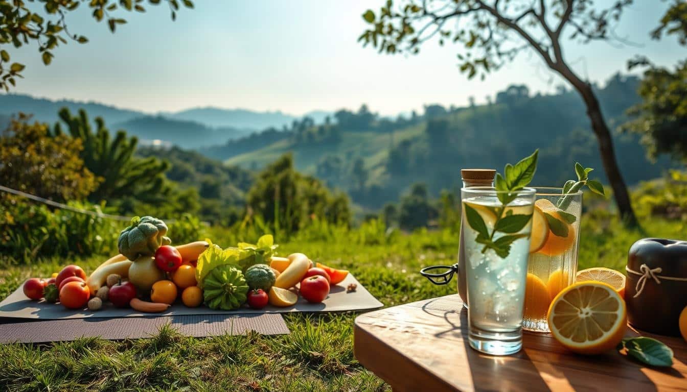 10 Natural Ways to Lose Belly Without Extreme Diets