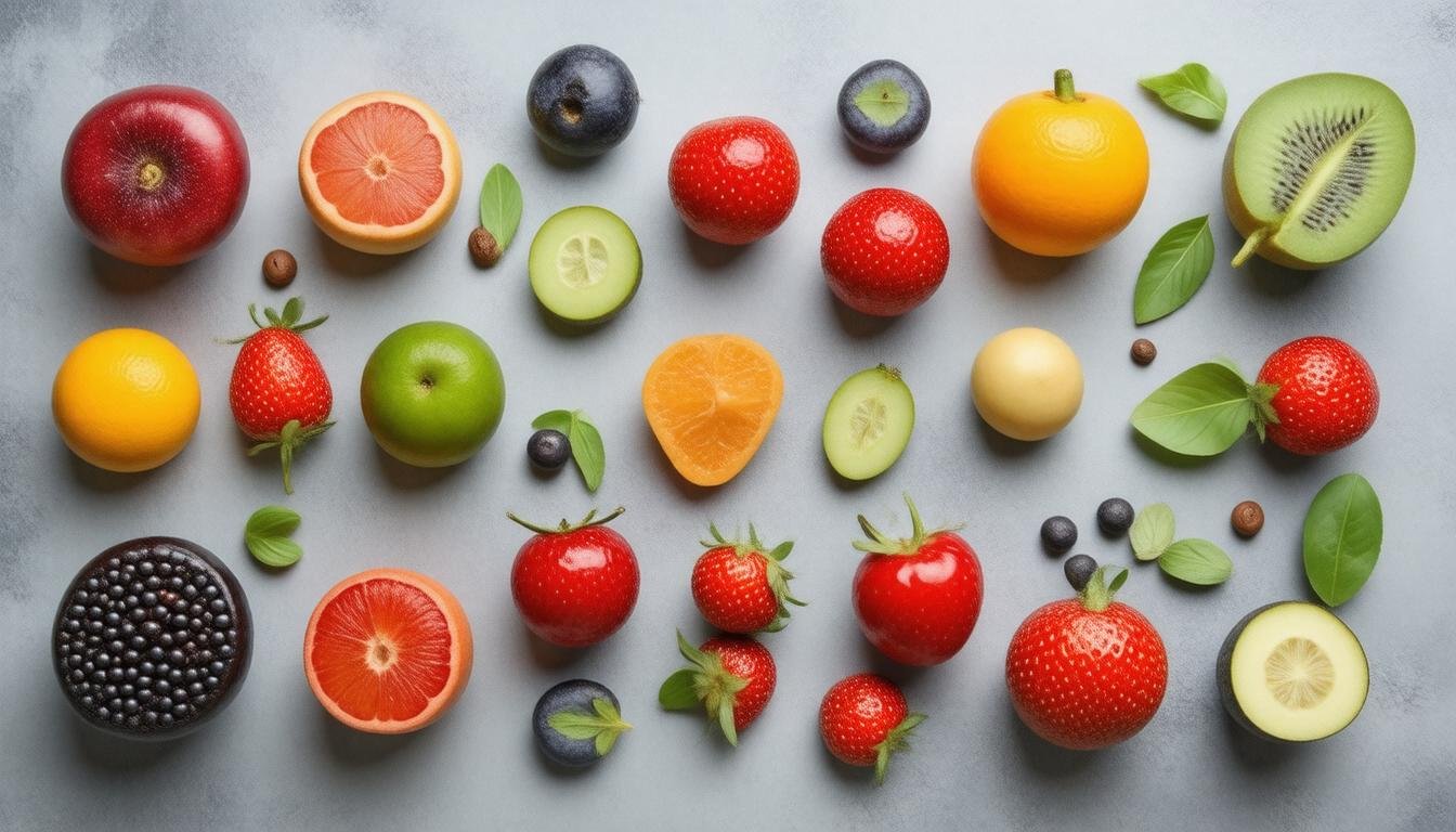 Top 10 Healthy Food Magnets to Colorfully Organize Your Meals Top 10 Healthy Food Magnets to Colorfully Organize Your Meals