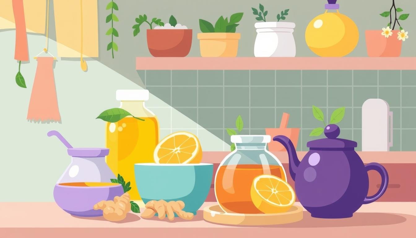 Soothing Solutions: 10 Effective Natural Cough Remedies for Kids Soothing Solutions: 10 Effective Natural Cough Remedies for Kids